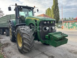 Online árverés: JOHN DEERE  8530 LR