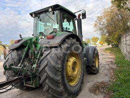 Online árverés: JOHN DEERE  8530 LR