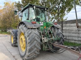 Интернет-аукцион: JOHN DEERE  8530 LR