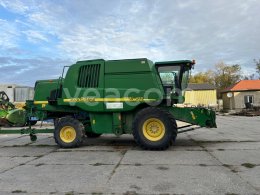 Online auction: JOHN DEERE  9660I WTS + JOHN DEERE 622R