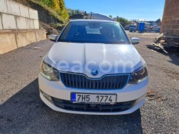 Online árverés: ŠKODA  FABIA