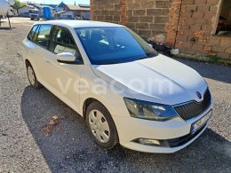 Online auction: ŠKODA  FABIA