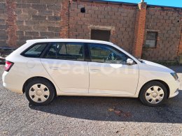 Online árverés: ŠKODA  FABIA