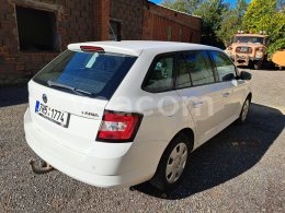 Online árverés: ŠKODA  FABIA