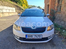 Интернет-аукцион: ŠKODA  OCTAVIA