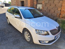 Online árverés: ŠKODA  OCTAVIA