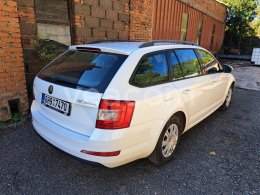 Online árverés: ŠKODA  OCTAVIA