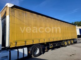 Online aukce: SCHMITZ  CARGOBULL S01