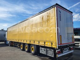 Online aukce: SCHMITZ  CARGOBULL S01