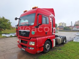 Online aukce: MAN  TGX 18.440 4X2 BLS