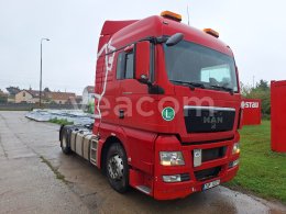 Online aukce: MAN  TGX 18.440 BLS