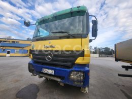 Online aukce: MB  ACTROS 4144 K 8X6