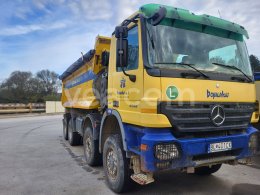 Online aukce: MB  ACTROS 4144 K 8X6