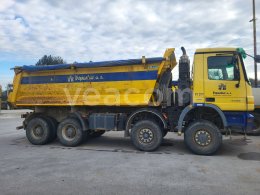 Online aukce: MB  ACTROS 4144 K 8X6