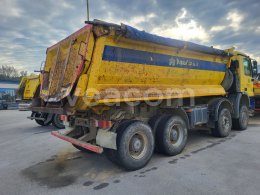 Online aukce: MB  ACTROS 4144 K 8X6