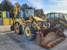 Online auction: NEW HOLLAND  B115C