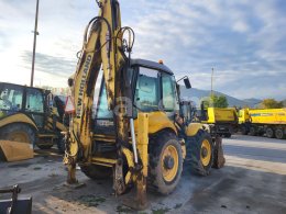 Online auction: NEW HOLLAND  B115C