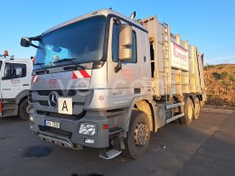 Інтернет-аукціон: MB  ACTROS 2532 L 6X2