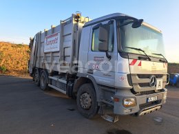 Online auction: MB  ACTROS 2532 L 6X2