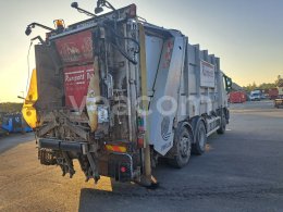 Online-Versteigerung: MB  ACTROS 2532 L 6X2