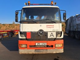 Online árverés: MB  ATEGO 2633 6X4