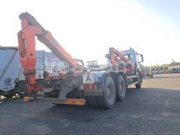 Online-Versteigerung: MB  ATEGO 2633 6X4