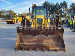 Online auction: KOMATSU  WB97R-5