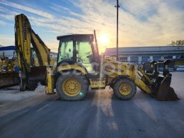 Online auction: KOMATSU  WB97R-5