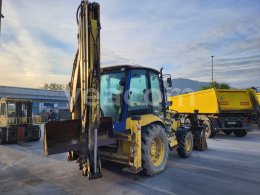 Online auction: KOMATSU  WB97R-5