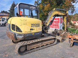 Online auction: WACKER NEUSON  6003