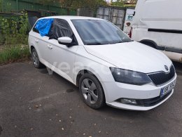 Інтернет-аукціон: ŠKODA  FABIA