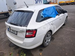 Online auction: ŠKODA  FABIA