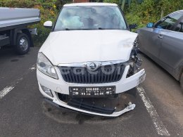 Online auction: ŠKODA  FABIA