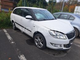 Online auction: ŠKODA  FABIA