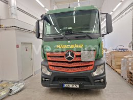 Online auction: MB  ACTROS 1840 LS