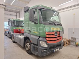 Интернет-аукцион: MB  ACTROS 1840 LS