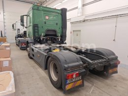 Online-Versteigerung: MB  ACTROS 1840 LS