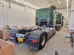 Online auction: MB  ACTROS 1843