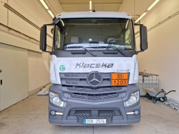 Інтернет-аукціон: MB  ACTROS 1843 LS