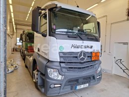 Online aukce: MB  ACTROS 1843 LS