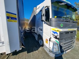 Online árverés: VOLVO  FH42T + FLIEGL SDS 350