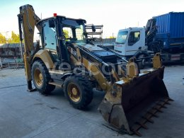 Online aukce: CATERPILLAR  432F2