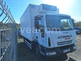 Online aukce: IVECO  EUROCARGO 120EL21