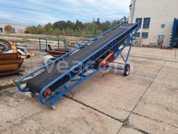 Online auction:  BELT CONVEYOR DY - 600