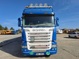 Интернет-аукцион: SCANIA  R410