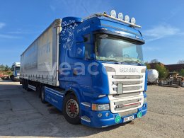 Online aukce: SCANIA  R410