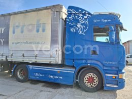 Online auction: SCANIA  R410