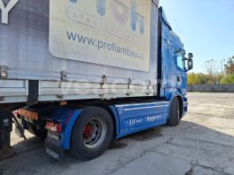 Online auction: SCANIA  R410