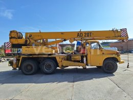 Online árverés: TATRA  T148 AD 20 ČKD 6X6