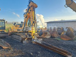 Online aukce: LIEBHERR  R 900 C LITRONIC